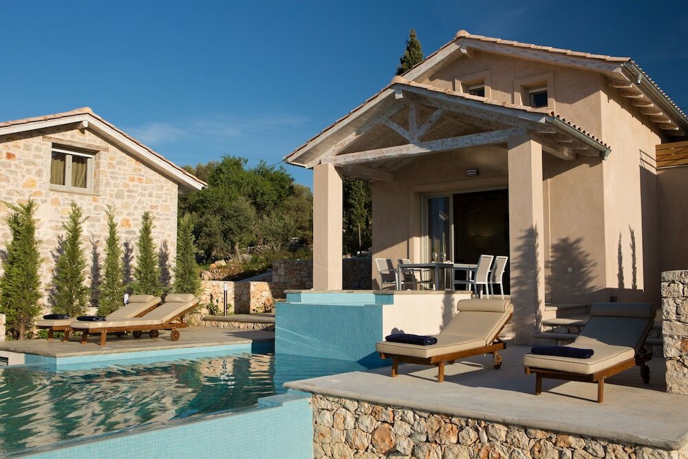 Фото Ionian Horizon Villas