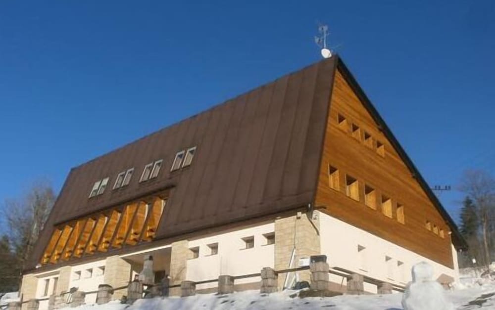 Фото Horský Hotel Vltava