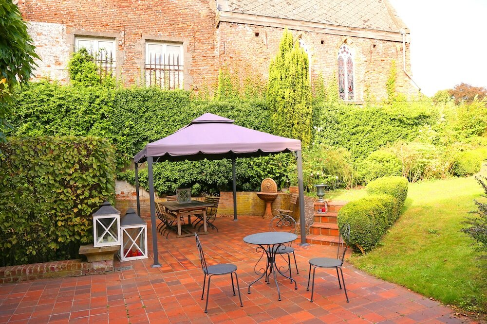 Фото Villa Thérèsa B&b