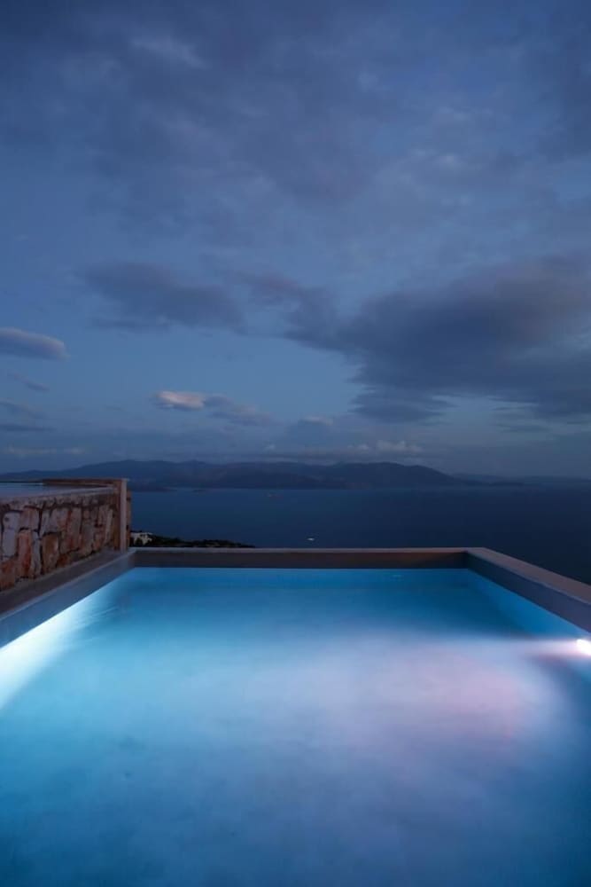 Фото Sea View Villa Schinias