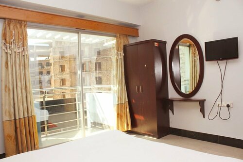 Гостиница Iqra Beach Resort в Кокс-Базаре