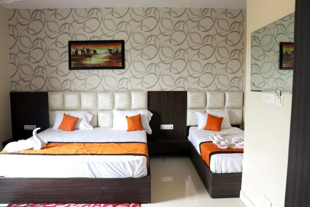 Фото Hotel Vinayak