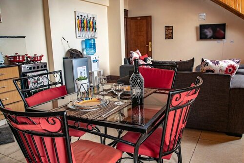 Гостиница Sherry Homes Zana 2 в Найроби