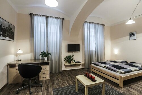 Гостиница Accommodation Smečky 14 в Праге