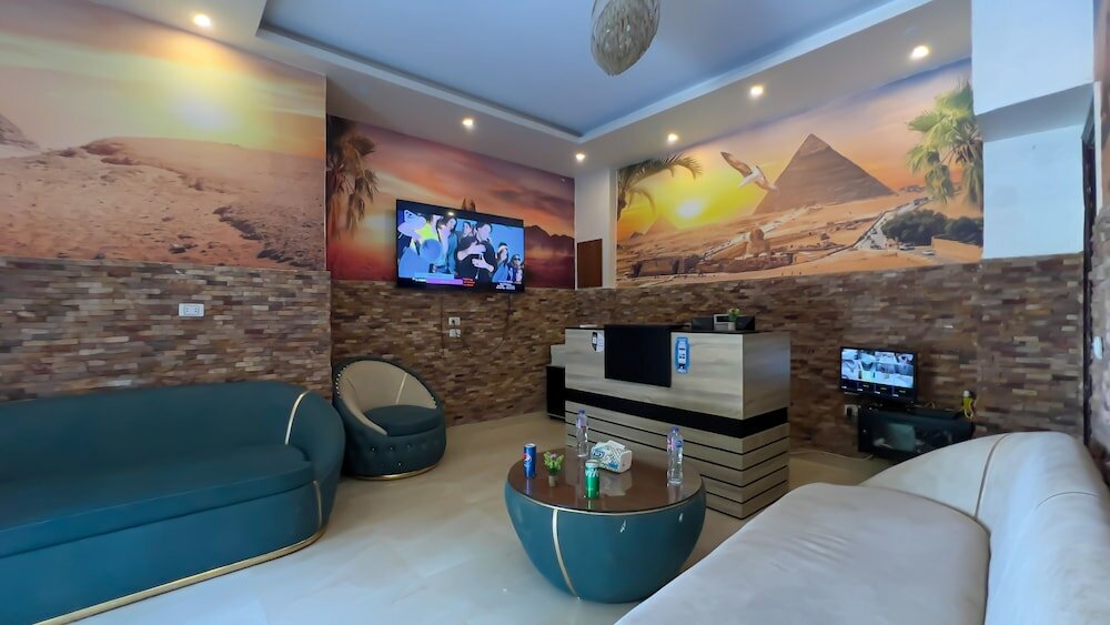 Фото Makadi Pyramids View