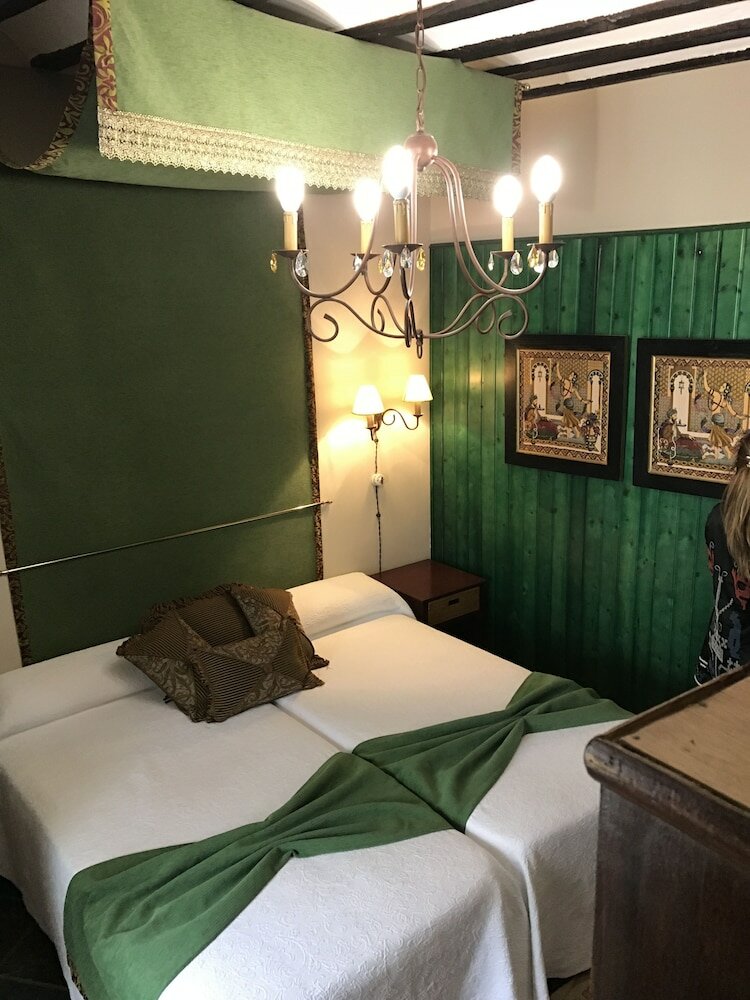 Фото Hotel Rural Casa Mendoza