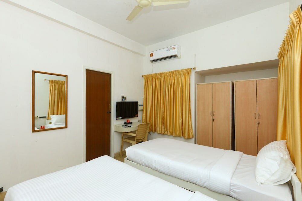 Фото Oyo 9261 Spl Serviced Apartments Sholinganallur
