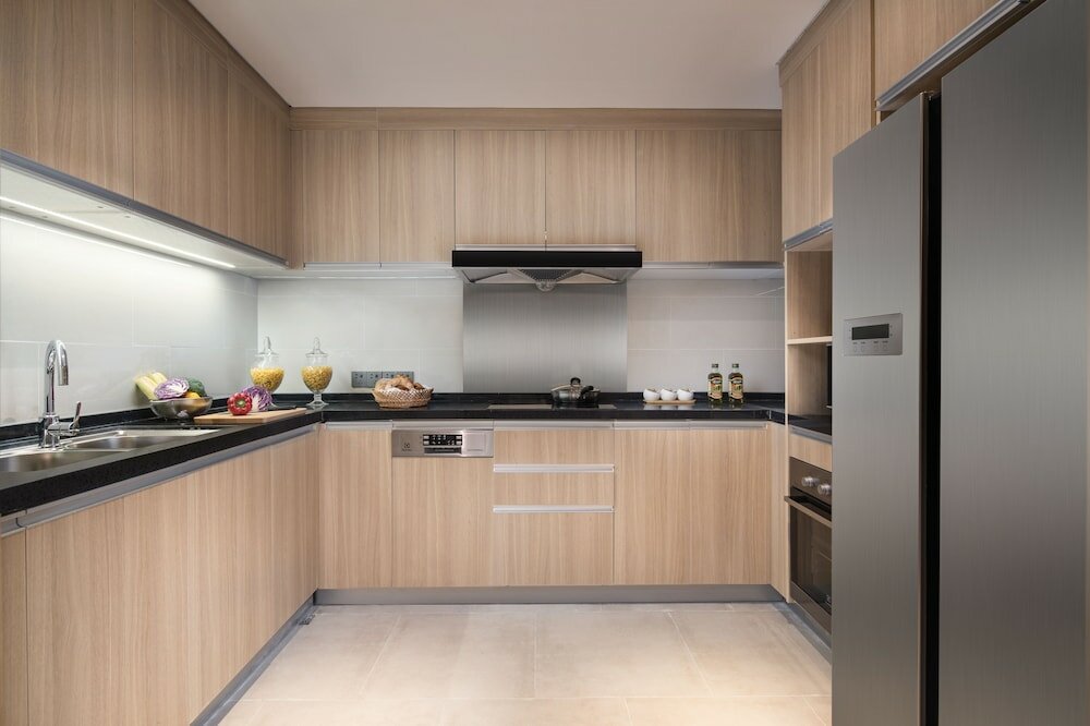 Фото Somerset Harmony City Wuxi