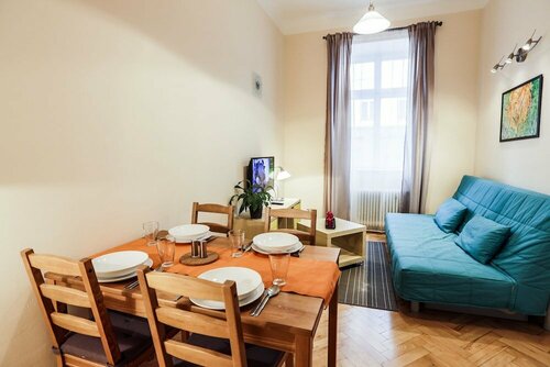 Гостиница Accommodation Smečky 14 в Праге