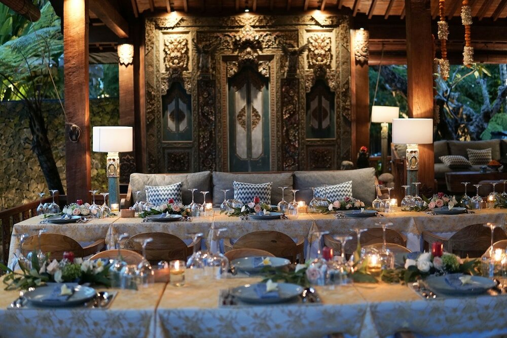 Фото Ubud Valley Boutique Resort