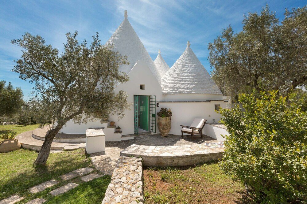 Фото Trulli Il Cappero