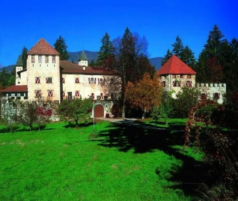 Гостиница Agritur Pisani