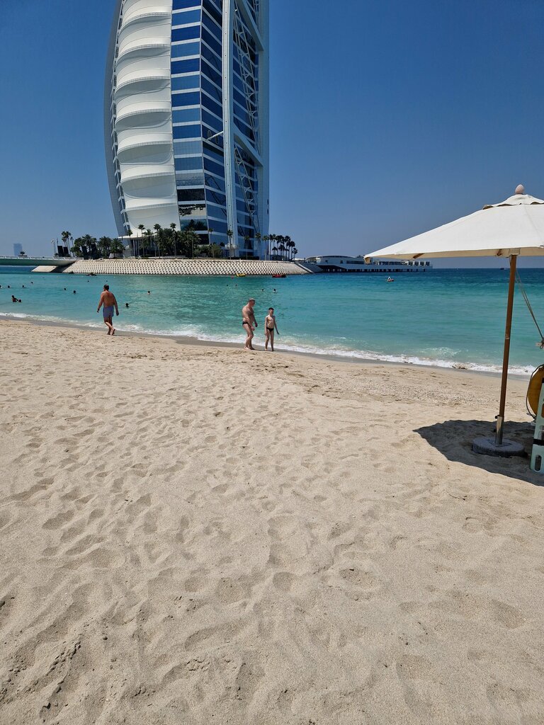 Beach Beach, Dubai, photo