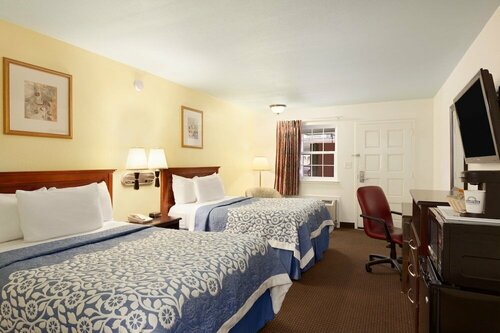 Гостиница Days Inn by Wyndham Austin/University/Downtown в Остине