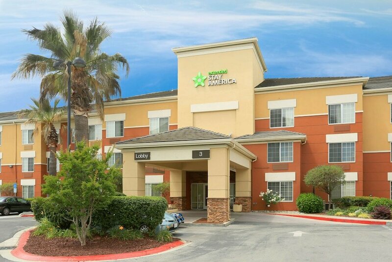 Гостиница Extended Stay America Suites San Francisco San Carlos