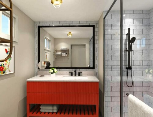 Гостиница The Cottages Hotel в Пало-Альто