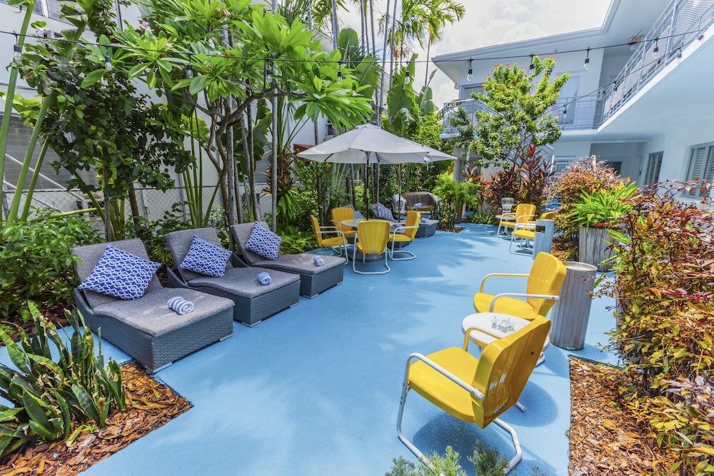 Фото Seaside All Suites Hotel, a South Beach Group Hotel