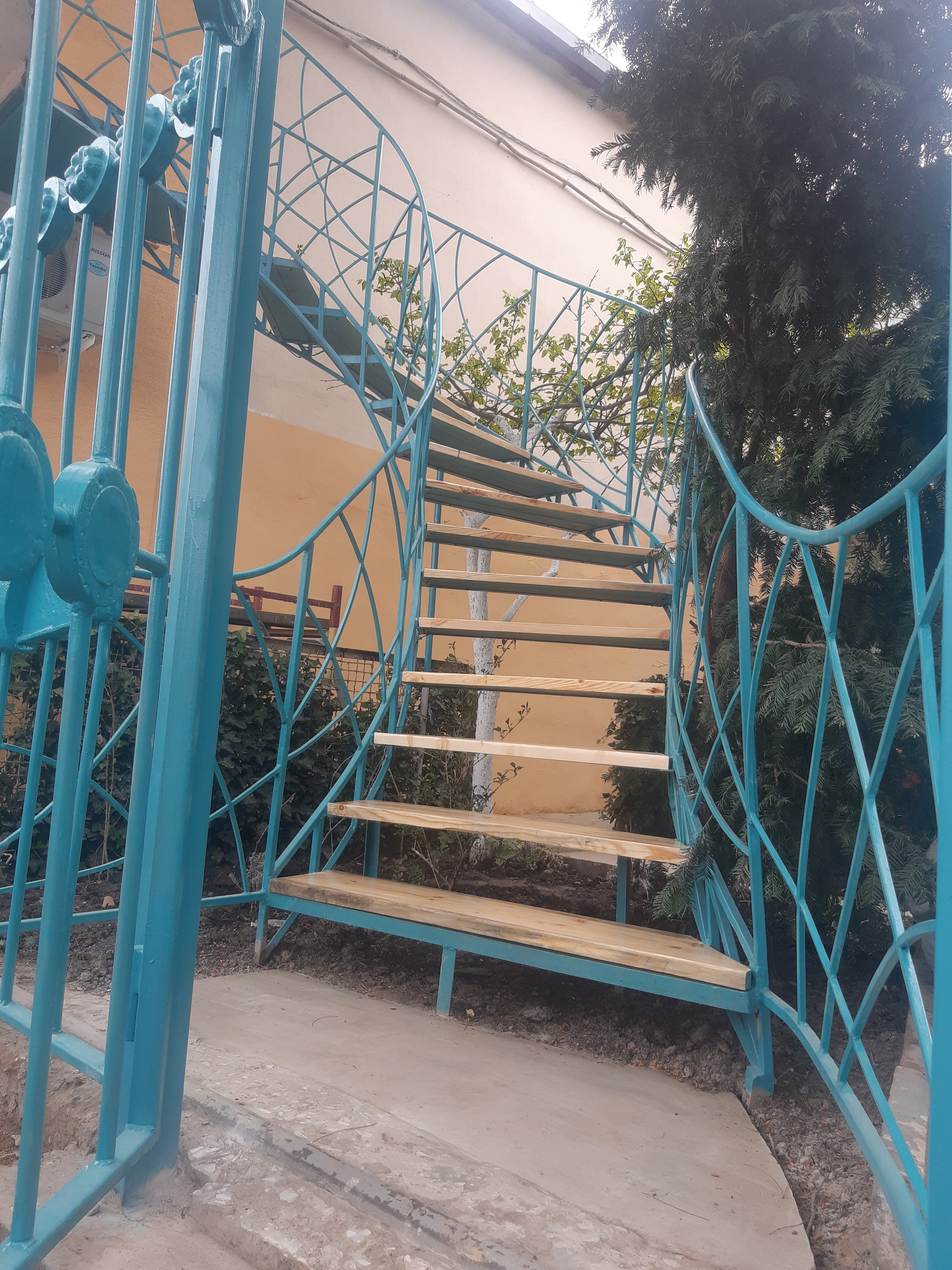 Фото Оранжевые Небеса