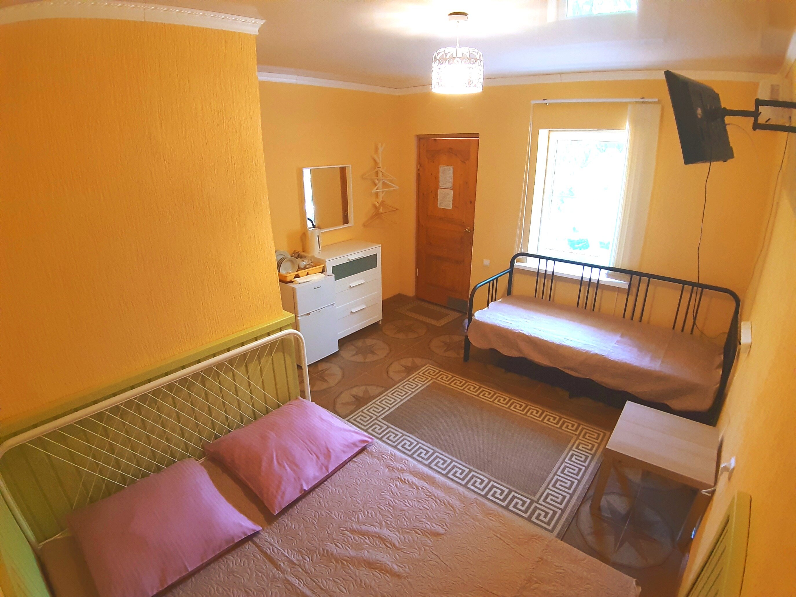 Фото Оранжевые Небеса