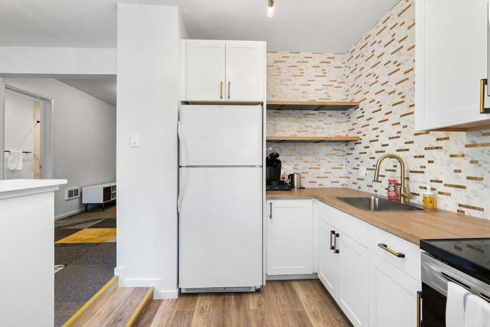 Фото Bright Modern One Br Apartment in Sfo