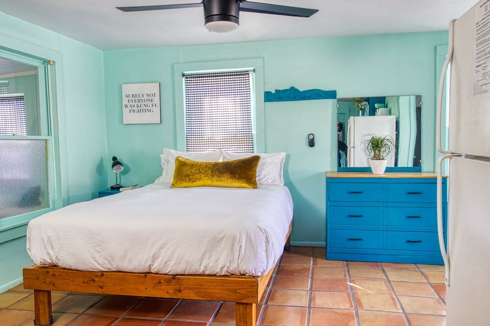 Фото Frio River Cabins