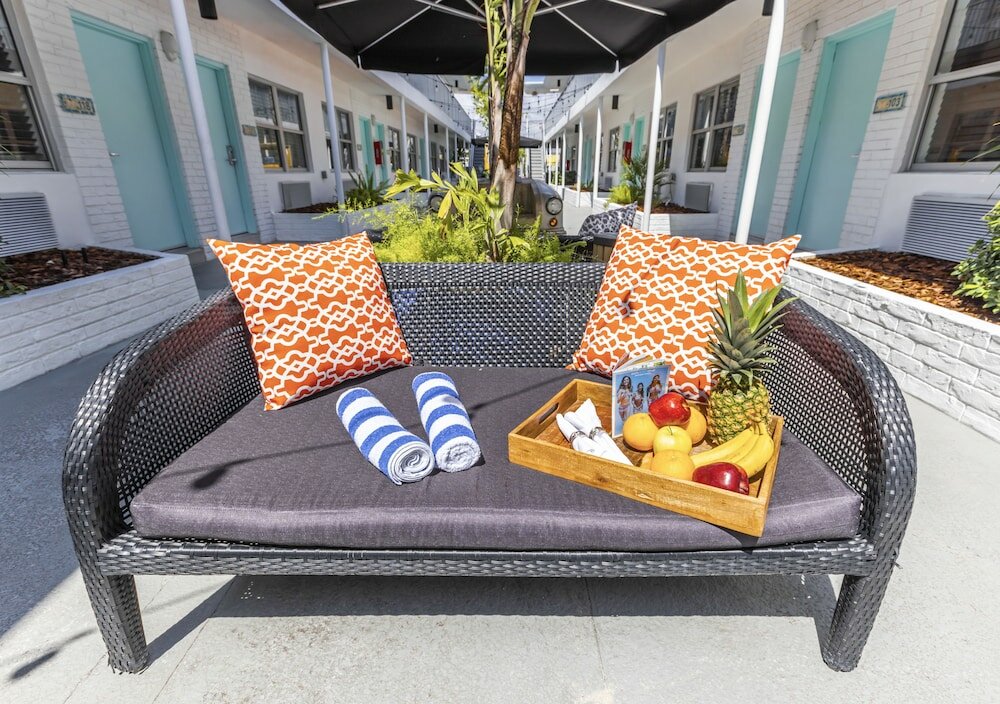 Фото Seaside All Suites Hotel, a South Beach Group Hotel