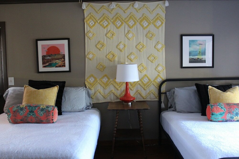 Фото The Springs Retreat