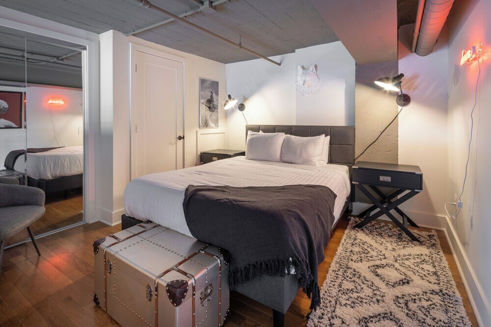 Фото Sosuite at West Lofts - West Philadelphia