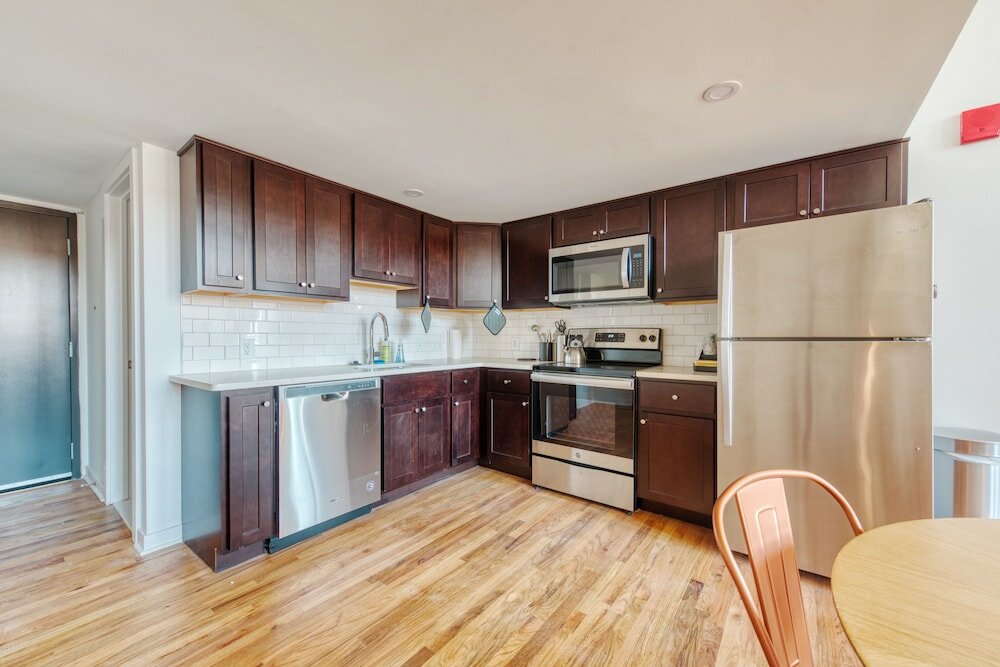 Фото Sosuite at West Lofts - West Philadelphia