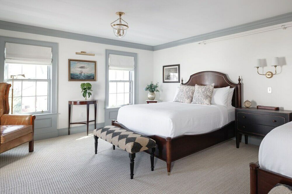 Фото The Davenport Inn