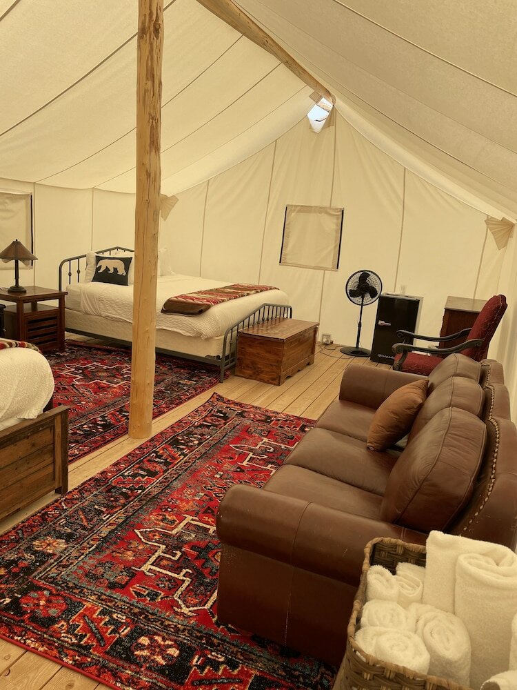 Фото Yellowstone Dreamin Camp