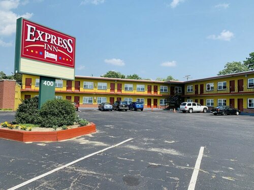 Гостиница Express Inn