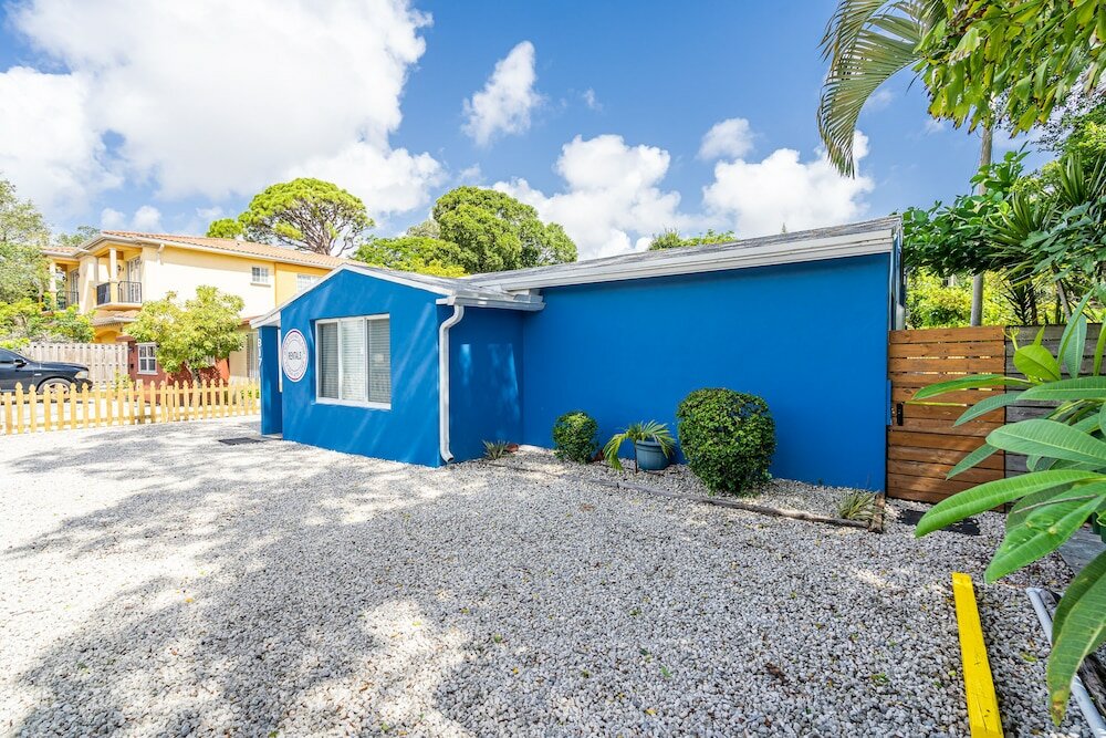 Фото The Blue House Fort Lauderdale