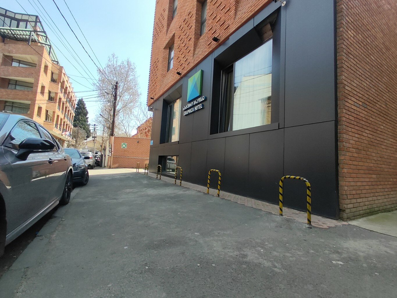 Фото Graphica Tbilisi Hotel