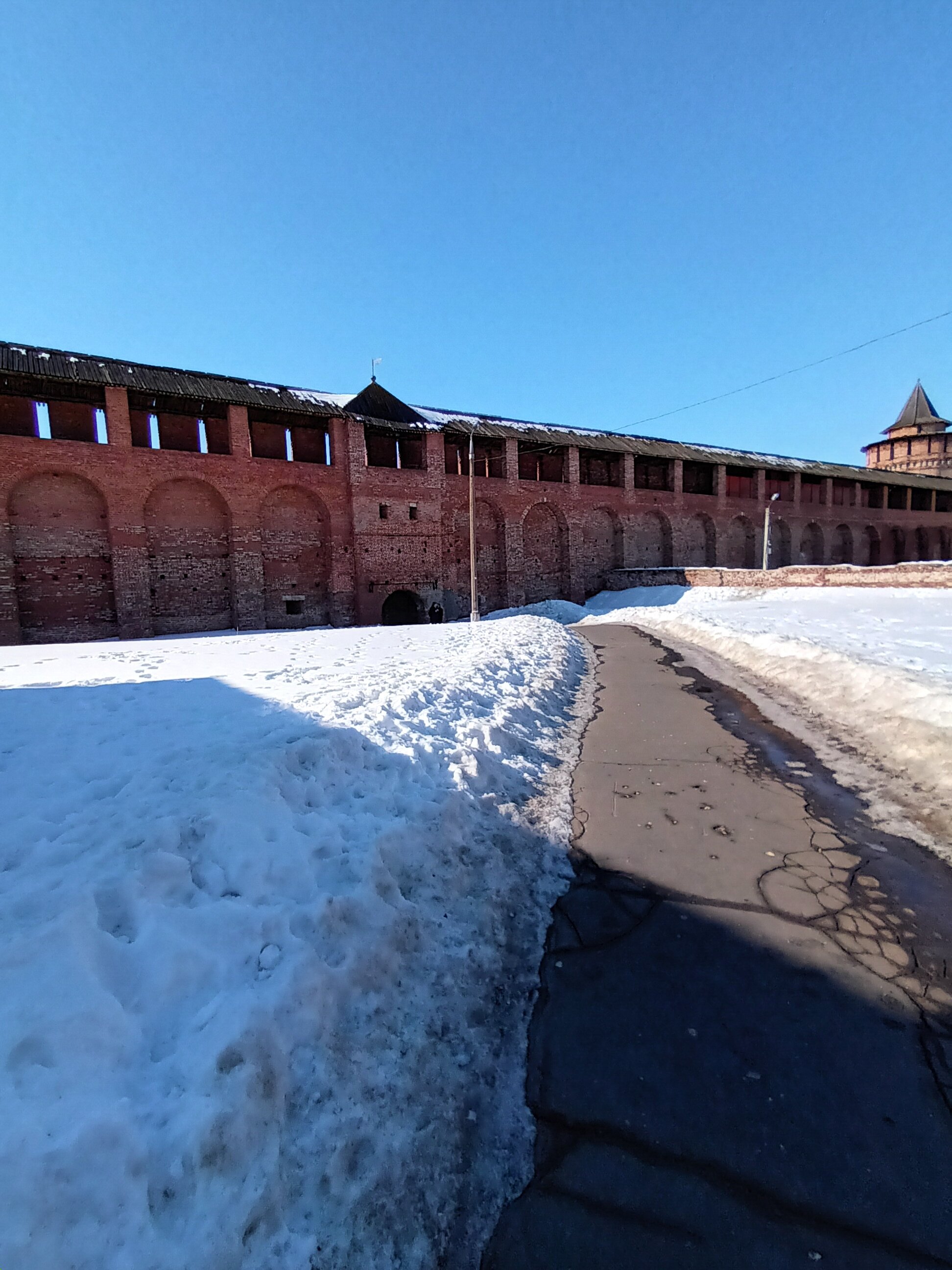 Фото Коломна