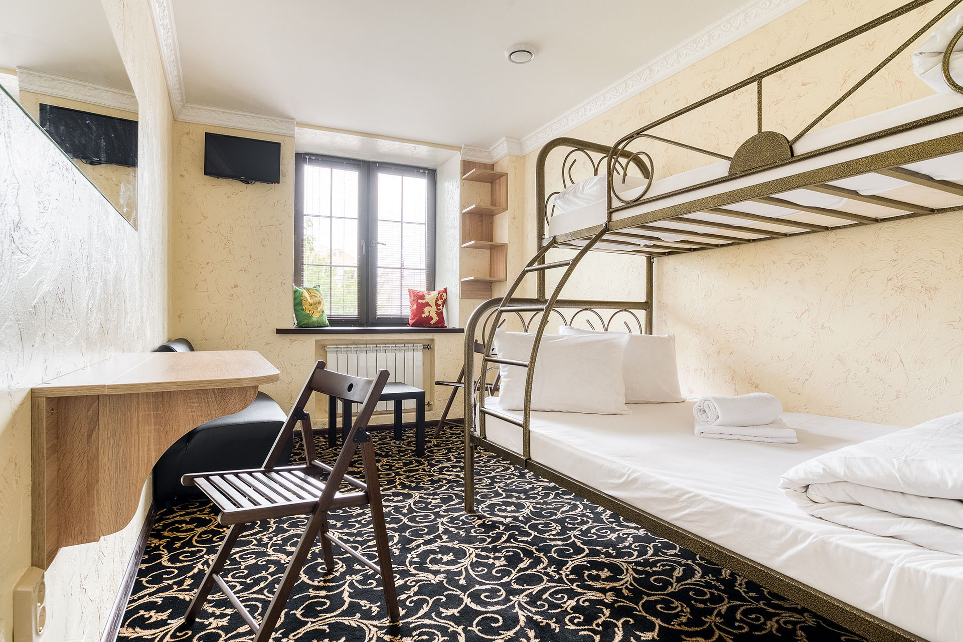 Фото Винтерфелл Третьяковская