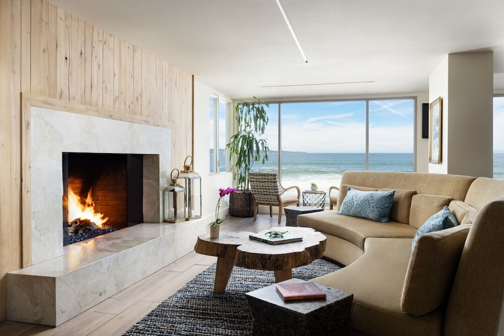 Фото Отель Monterey Beach