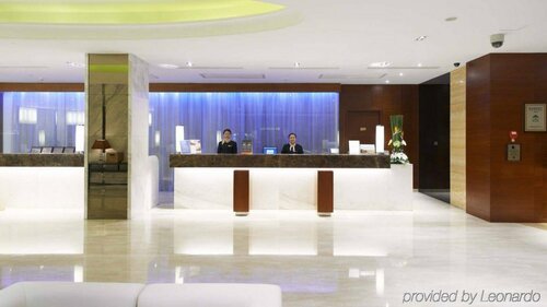 Гостиница Guo Ji Yi Yuan Hotel в Пекине