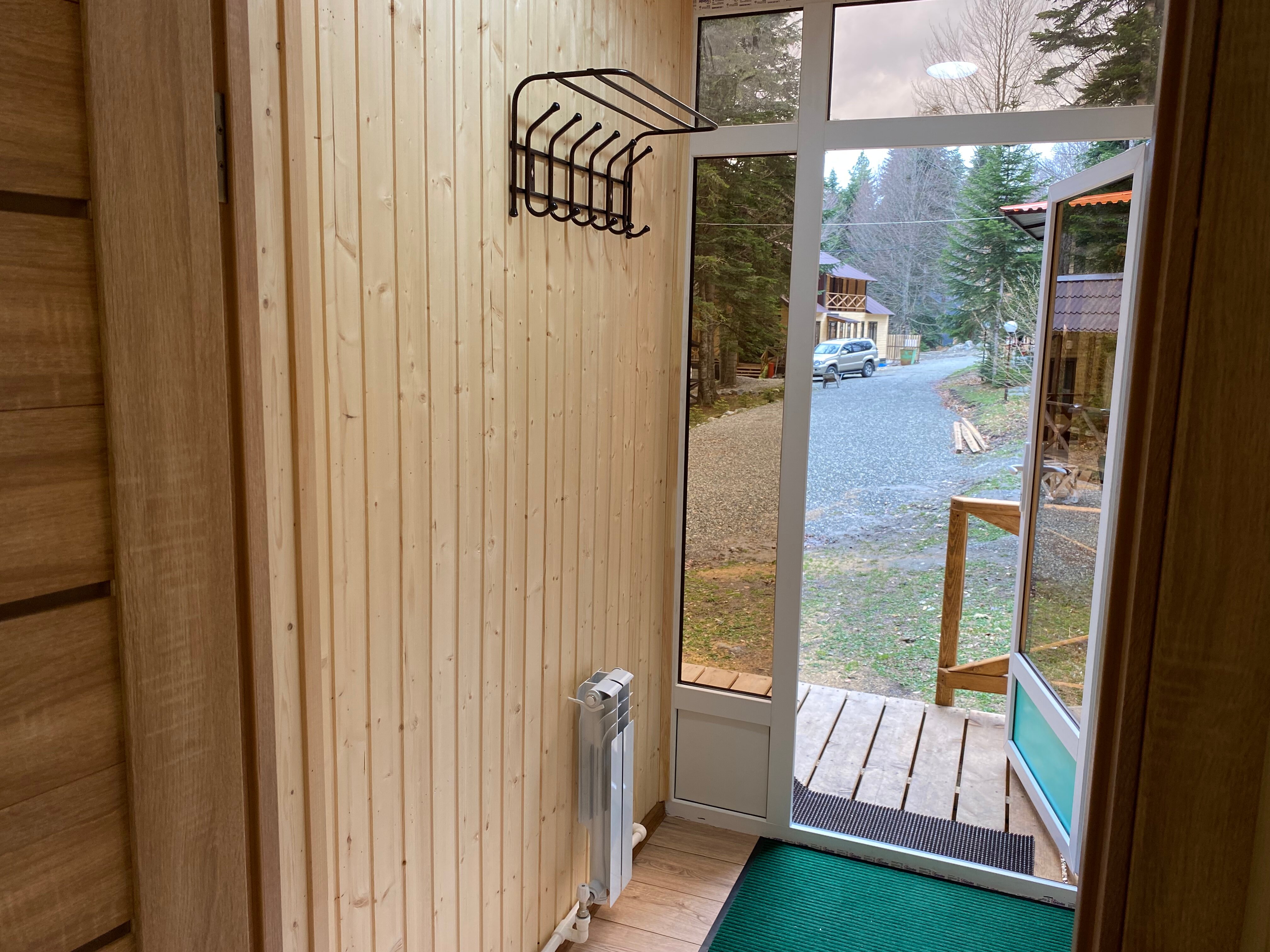 Фото Тур-домики Поляна Зубров