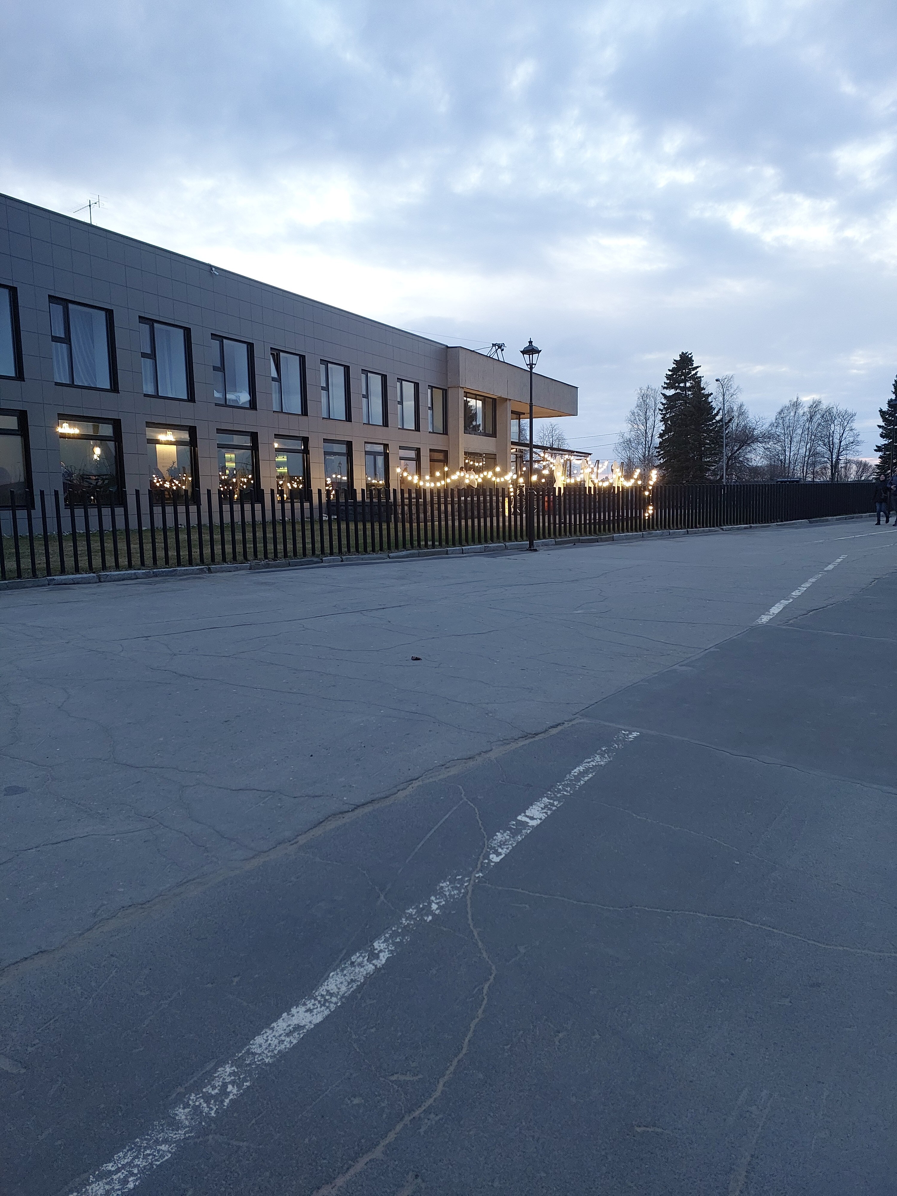 Фото Фрегат