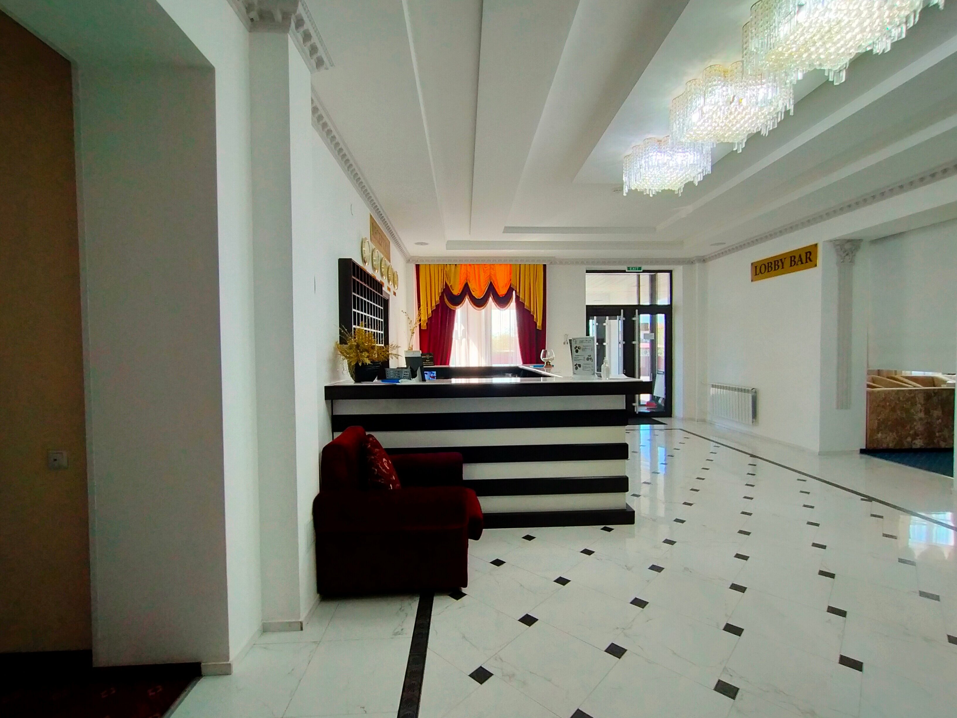 Фото Respect Hotel