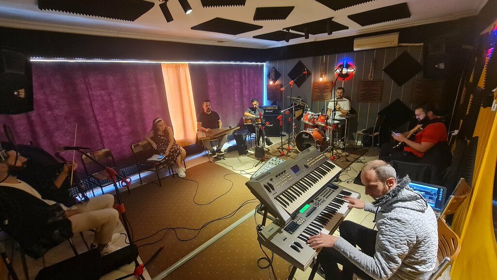 Recording studio My Record Studio, Adapazari, photo