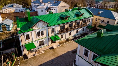 Гостиница Ажур в Суздале