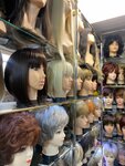Wigs (Kronshtadtsky Boulevard, 7Б), wigs, hairpieces