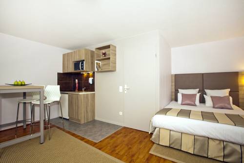 Фото Séjours & Affaires Strasbourg Kleber