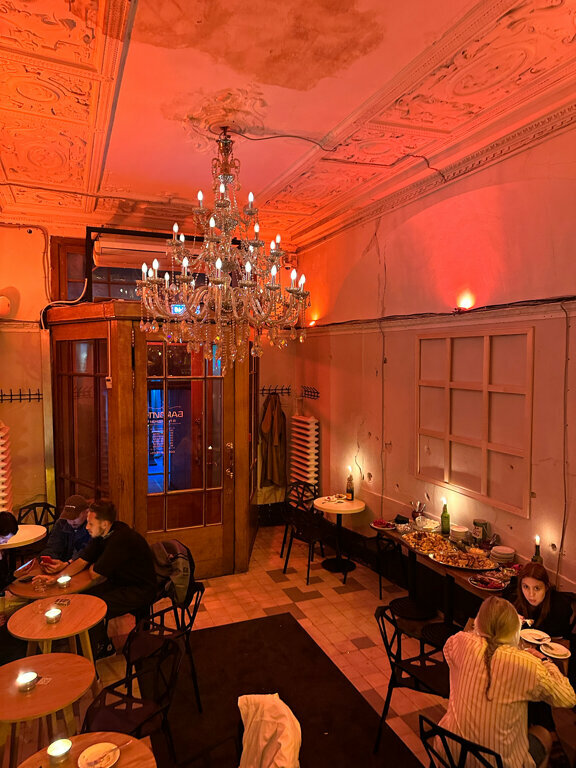 Bar, pab Vitya, Sankt‑Peterburq, foto
