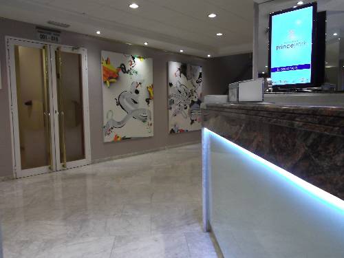 Фото Hotel Prince Park