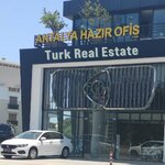 Turk Real Estate (Antalya, Muratpaşa, Rauf Denktaş Cad., 50B/1) ، وكالة عقارية