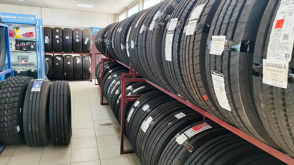 Auto parts and auto goods store Avtotrak Cordiant Professional, Bryansk Oblast, photo