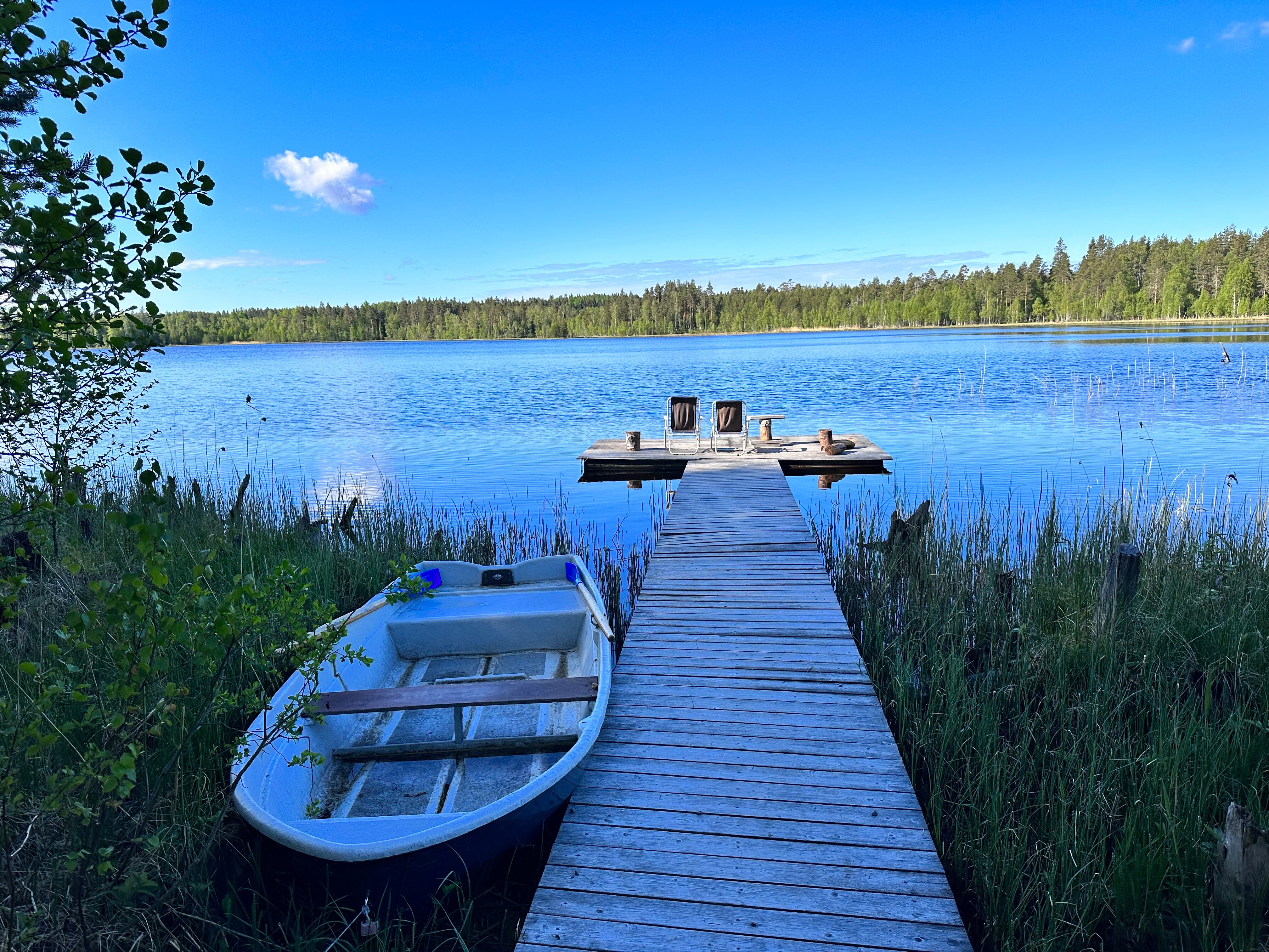 Фото Коттеджи Матриярви